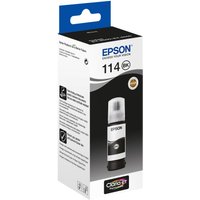 Epson 114 - black - original - ink refill