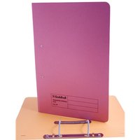 Click to view product details and reviews for Exacompta Guildhall Spring File For Folio Capacity 180 Sheets Pink. Click to view product details and reviews for Exacompta Guildhall Spring File For Folio Capacity 180 Sheets Pink.