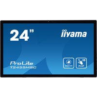 Click to view product details and reviews for Iiyama Prolite T2455msc B1 Led Monitor Full Hd 1080p 24. Click to view product details and reviews for Iiyama Prolite T2455msc B1 Led Monitor Full Hd 1080p 24.
