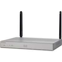 Cisco Integrated Services Router 1117 - router - DSL modem - desktop