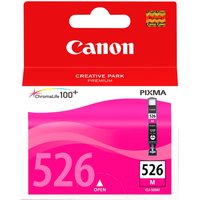 Canon CLI-526M - magenta - original - ink tank