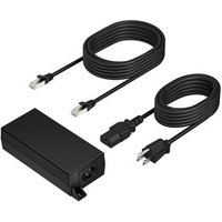 HP Poly 45W 2.5Gbps PoE++ Adapter