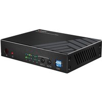 Lindy 4x2 HDMI 2.0 18G Matrix Switch - video/audio switch