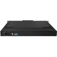 STARTECH 1U Single-Port KVM Console