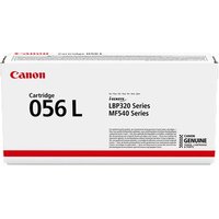 Click to view product details and reviews for Canon 056 L Black Original Toner Cartridge. Click to view product details and reviews for Canon 056 L Black Original Toner Cartridge.