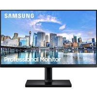 Samsung F24T450FZU - T45F Series - LED monitor - Full HD (1080p) - 24"