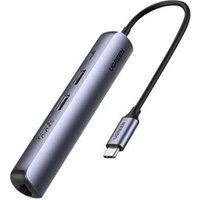UGREEN CM418 5-in-1 USB-C Hub
