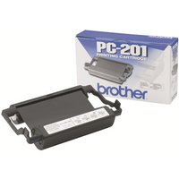 BROTHER PC201 Mehrfachkassette +