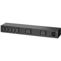 APC Rack PDU Basic 0U/1U 100-240V/20A