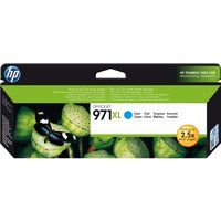 Click to view product details and reviews for Hp 971xl High Yield Cyan Original Ink Cartridge. Click to view product details and reviews for Hp 971xl High Yield Cyan Original Ink Cartridge.