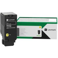 LEXMARK CS/X73x Yellow low Return 10.5K
