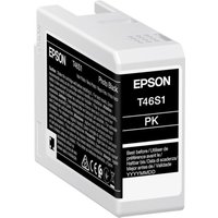Epson T46S1 - photo black - original - ink cartridge