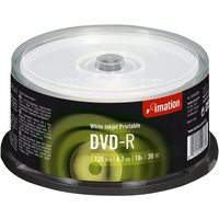 Click to view product details and reviews for Imation Printable Dvd R X 30 47 Gb Storage Media. Click to view product details and reviews for Imation Printable Dvd R X 30 47 Gb Storage Media.