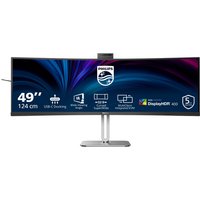 Philips 49B2U5900CH - 5000 Series - LED monitor - curved - 49" - HDR