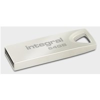 Integral Metal ARC - USB flash drive - 64 GB