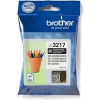 Click to view product details and reviews for Brother Lc3217bk Black Original Ink Cartridge. Click to view product details and reviews for Brother Lc3217bk Black Original Ink Cartridge.