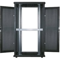 INT 19Z26HE Serverschrank 60x100 schwarz