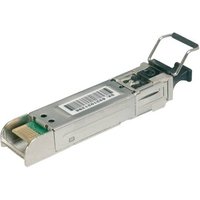 DIGITUS LWL Adapter LC Duplex Multimode SFP Modul 1,25Gbps