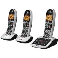Click to view product details and reviews for Bt 4600 Advanced Nuisance Call Blocker Trio Cordless Phone Answering System With Caller Id 2 Additional Handsets 3 Way Call Capability. Click to view product details and reviews for Bt 4600 Advanced Nuisance Call Blocker Trio Cordless Phone Answering System With Caller Id 2 Additional Handsets 3 Way Call Capability.