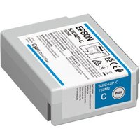 Click to view product details and reviews for Epson Sjic42p C Cyan Original Ink Cartridge. Click to view product details and reviews for Epson Sjic42p C Cyan Original Ink Cartridge.