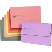 Click to view product details and reviews for Guildhall Foolscap Document Wallet For Folio Capacity 180 Sheets Assorted Colours Pack Of 50. Click to view product details and reviews for Guildhall Foolscap Document Wallet For Folio Capacity 180 Sheets Assorted Colours Pack Of 50.