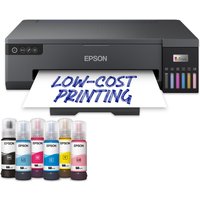 Click to view product details and reviews for Epson Ecotank Et 18100 Printer Colour Ink Jet. Click to view product details and reviews for Epson Ecotank Et 18100 Printer Colour Ink Jet.