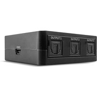 Click to view product details and reviews for Lindy Audio Splitter 3 Ports. Click to view product details and reviews for Lindy Audio Splitter 3 Ports.
