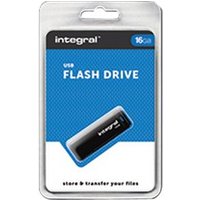 Integral - USB flash drive - 16 GB