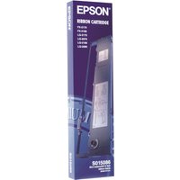 Epson - 1 - black - printer fabric ribbon