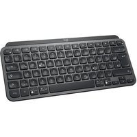 LOGI MX Keys Mini Wireless GRAPHITE (US)