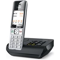 GIGASET COMFORT 500A silber / schwarz