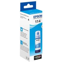 Epson 114 - cyan - original - ink refill