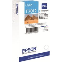 Click to view product details and reviews for Epson T7012 Xxl Size Cyan Original Ink Cartridge. Click to view product details and reviews for Epson T7012 Xxl Size Cyan Original Ink Cartridge.