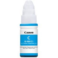 Canon GI 490 C - cyan - original - ink refill