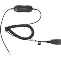 Click to view product details and reviews for Jabra Gn1200 Cc Headset Cable. Click to view product details and reviews for Jabra Gn1200 Cc Headset Cable.