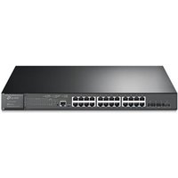TP-Link Omada Switch 24x GE SG3428XMP (JetStream)+4xSFP TP-Link Omada Switch 24x GE SG3428XMP (JetStream)+4xSFP