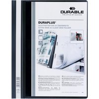 Click to view product details and reviews for Durable Duraplus Report File For A4 Black. Click to view product details and reviews for Durable Duraplus Report File For A4 Black.