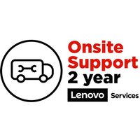 Lenovo Post Warranty Onsite - extended service agreement - 2 years - on-site