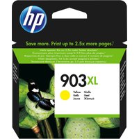HP 903XL - High Yield - yellow - original - ink cartridge