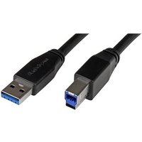 STARTECH 5m USB 3.0 USB-A auf B Kabel