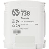 Click to view product details and reviews for Hp 738 Yellow Original Designjet Ink Cartridge. Click to view product details and reviews for Hp 738 Yellow Original Designjet Ink Cartridge.