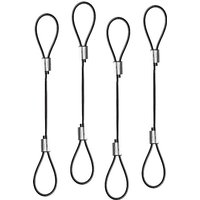 Click to view product details and reviews for Lindy Cable Retention Tether. Click to view product details and reviews for Lindy Cable Retention Tether.