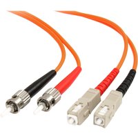 Click to view product details and reviews for Startechcom 3m Fiber Optic Cable Multimode Duplex 625 125 Lszh St Sc Om1 St To Sc Fiber Patch Cable Fibstsc3 Network Cable 3 M. Click to view product details and reviews for Startechcom 3m Fiber Optic Cable Multimode Duplex 625 125 Lszh St Sc Om1 St To Sc Fiber Patch Cable Fibstsc3 Network Cable 3 M.