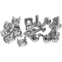 STARTECH M5 Cage Nuts and Screws