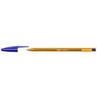 Click to view product details and reviews for Bic Cristal Fine Ballpoint Pen Blue Pack Of 50. Click to view product details and reviews for Bic Cristal Fine Ballpoint Pen Blue Pack Of 50.