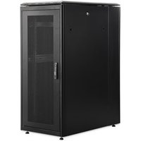 DIGITUS Serverschrank 26U Unique - 600x1000 mm (WxD),schw (Speditionsversand)