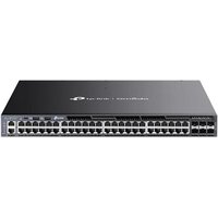 TP-Link Omada Switch 48x GE SG6654XHP Layer 3