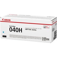 Canon 040 H - high capacity - cyan - original - toner cartridge