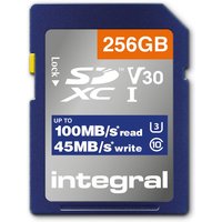 Click to view product details and reviews for Integral Flash Memory Card 256 Gb Sdxc Uhs I. Click to view product details and reviews for Integral Flash Memory Card 256 Gb Sdxc Uhs I.