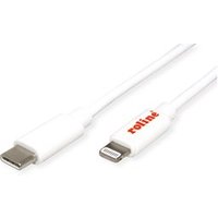 ROLINE USB C nach 8pin Lade/Synchro Kbl
